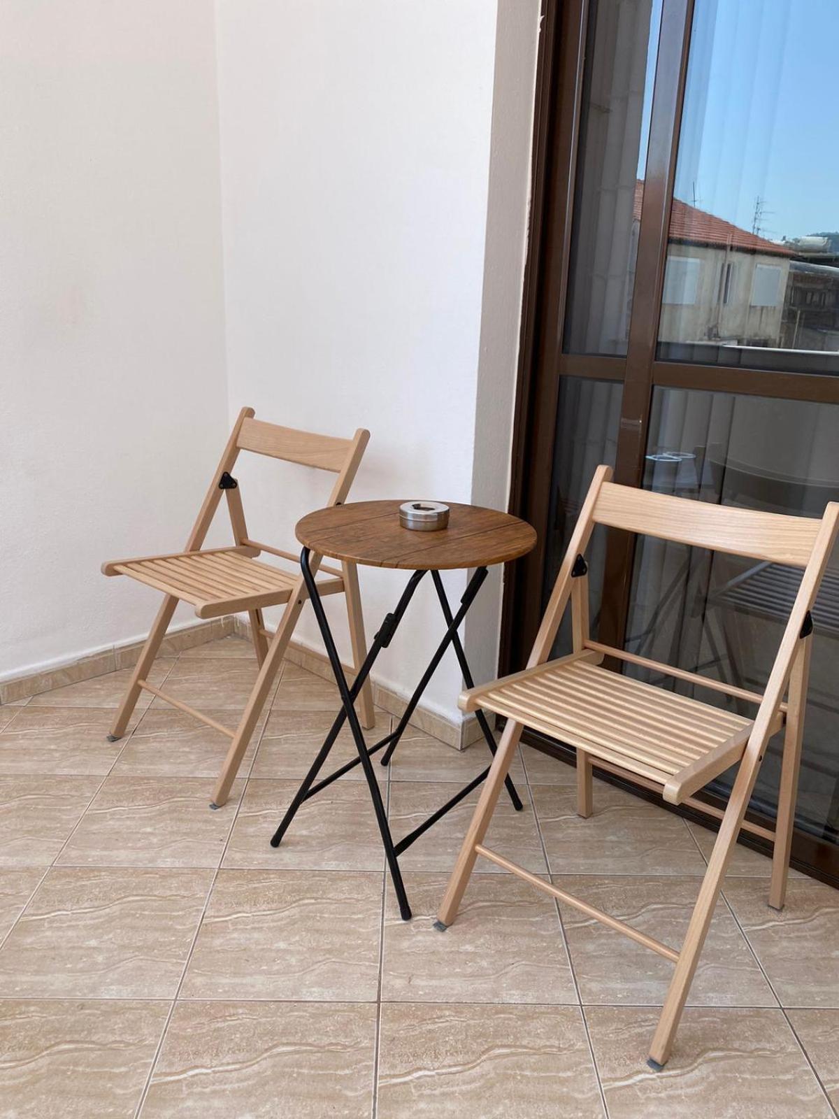 Myslym Shyri Studio 2 Tirana Exterior photo